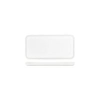 Tablekraft Core White Rectangular Dish 250x125x22mm Pkt of 3