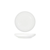 Tablekraft Core White Round Walled Lip Bowl 230x43mm Pkt of 4