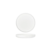 Tablekraft Core White Round Deep Coupe Plate 200x30mm Ctn of 24