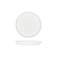 Tablekraft Core White Round Deep Coupe Plate 270x30mm Ctn of 18