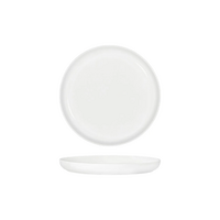 Tablekraft Core White Round Deep Coupe Plate 270x30mm Pkt of 3