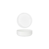 Tablekraft Core White Round Deep Bowl 130x45mm Ctn of 24