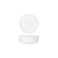 Tablekraft Core White Round Deep Bowl 160x60mm Ctn of 24