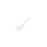 Tablekraft Core White Chinese Spoon 130x40x30mm Ctn of 24