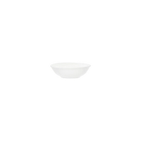 Tablekraft Core White Flared Coupe Sauce Dish 70x25mm Ctn of 24