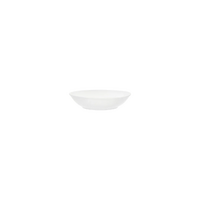 Tablekraft Core White Flared Coupe Sauce Dish 115x25mm Ctn of 24