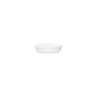 Tablekraft Core White Butter/Sauce Dish 75x20mm Pkt of 12