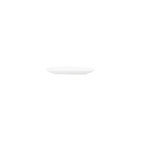 Tablekraft Core White Rectangular Dish 165x95x18mm Pkt of 12