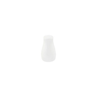 Tablekraft Core White Curve Salt Shaker (3 Hole) 50x80mm Ctn of 24