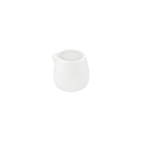 Tablekraft Core White Sauce/Creamer 100x75mm Ctn of 24