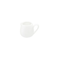 Tablekraft Core White Sauce/Creamer With Handle 80x60x58mm Pkt of 12