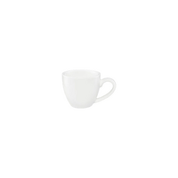 Tablekraft Core White Espresso Cup Tapered 60ml 86x50mm Pkt of 12