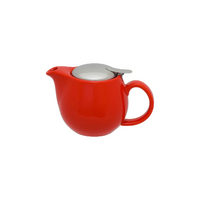 BREW - Chilli InfusionTeapot 350ml S/S Infuser/lid Ctn of 2