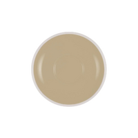 Brew Harvest Matte Beige Flat White Saucer 145mm Pack of 6