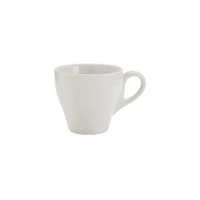 Brew White Espresso Cup 90ml Pack of 6