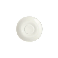 Brew White Saucer to Suit BW2000 Pack of 6