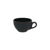 Brew - Smoke Gloss Matt/Gloss Cappuccino Cup 220ml Pack of 6