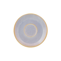 Brew -Azure Blue Saucer to suit BW8030/BW8035/BW8024 Pack of 6