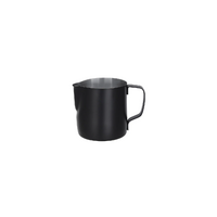 Brew Milk Frothing Jug S/S 350ml Black