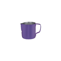 Brew Milk Frothing Jug S/S 350ml Purple