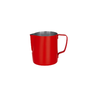 Brew Milk Frothing Jug S/S 600ml Red