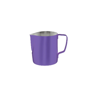 Brew Milk Frothing Jug S/S 600ml Purple