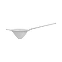 Zanzi Snub Nose Mesh Strainer Stainless Steel