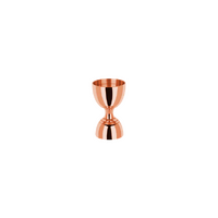 Zanzi Mixology Jigger 30/60ml Rose Gold