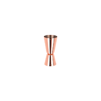 Zanzi Classic Style Jigger 20/50ml Rose Gold