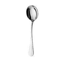 Paris Soup Spoon Stainless Steel 177mm Pkt of 12