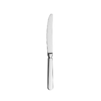 Paris Dessert Knife Stainless Steel Solid Handle 210mm Pkt of 12