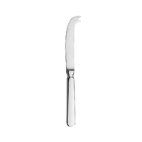 Paris Cheese Knife Stainless Steel Solid Handle 200mm Pkt of 12