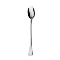 Rome Soda Spoon Soda Stainless Steel 175mm Pkt of 12