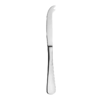 Rome Cheese Knife Stainless Steel Solid Handle 220mm Pkt of 12