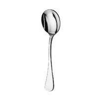 Milan Soup Spoon Stainless Steel 176mm Pkt of 12