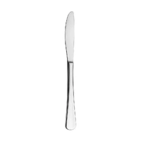 Milan Dessert Knife 205mm Pkt of 12