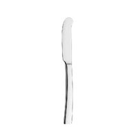 London Butter Knife Solid Handle 177mm Pkt of 12