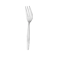 Oslo Cake Fork Stainless Steel 140mm Pkt of 12