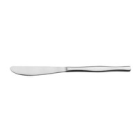 Barcelona Table Knife Stainless Steel 224mm Pkt of 12 FREE SHIPPING