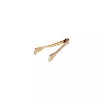 Moda Condiment Tong 100mm 18/10 S/S Champagne