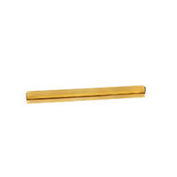  Docket/Check Holder Gold Non - Clip 750mm