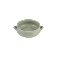 Zuma Pearl Pistachio Spanish Dish 130mm, Ctn of 24