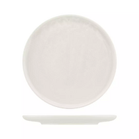 Moda Snow Stackable Round Plate 290mm Set of 6