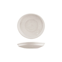 Moda Snow Organic Plate 225x205mm Set of 6