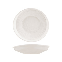 Moda Snow Organic Plate 250x235mm Set of 4