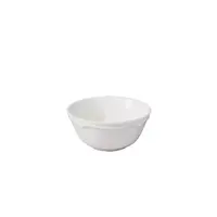 Luzerne Astoria Round Sauce Dish White 80mm 90ml Set of 6