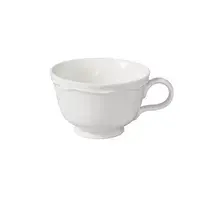 Luzerne Tea/Coffee Cup Astoria White 220ml Ctn of 24