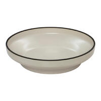 Luzerne Mod Share Bowl 1542ml Dusted White Ctn of 12