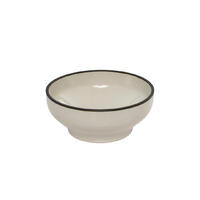 Luzerne Mod Bowl 630ml Dusted White Ctn of 36