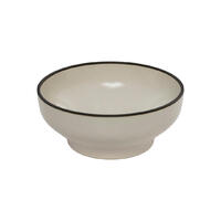 Luzerne Mod Bowl 942ml Dusted White Ctn of 24